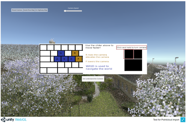 PointCloud Preview